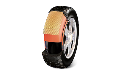 Tire cord image